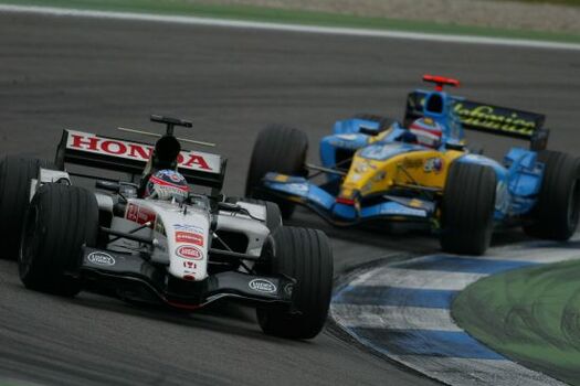 Gp F1 Germania Hockenheim 2005 Gp F1 Germania Hockenheim 2005