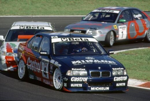 Campionato Italiano Superturismo Vallelunga ITA 11 12 10 1997