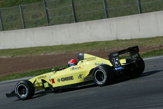 Renault V6 barcellona Renault V6 barcellona