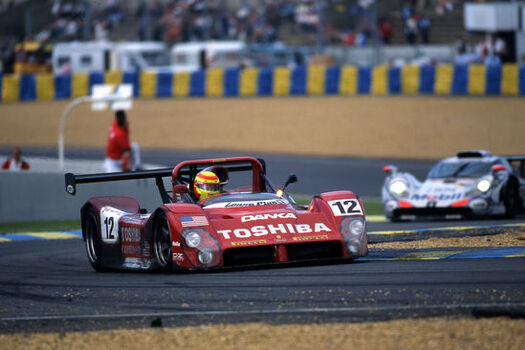 24 Hours of Le Mans FRA 06 07 06 1998 24 Hours of Le Mans FRA 06 07 06 1998