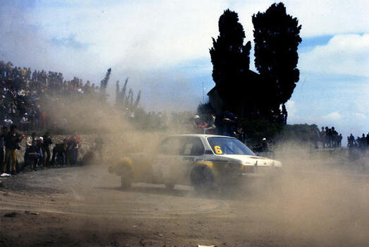 Rally Isola D Elba 26 28 4 1979 Portoferraio ITA Rally Isola D Elba 26 28 4 1979 Portoferraio ITA