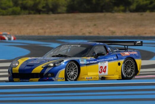 Fia Gt Championship Paul Richard 2006 round 5