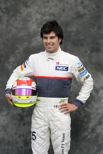 F1 2012 Portraits and Helmets