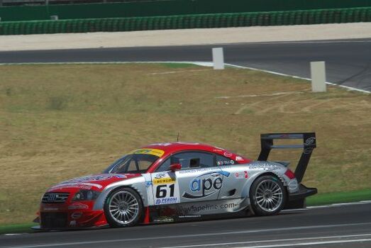 EGTS 6h Misano 22 07 2007 EGTS 6h Misano 22 07 2007