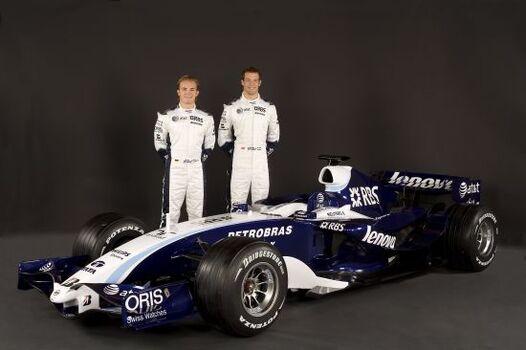 Presentazione Williams F1 FW29 Grove gb Presentazione Williams F1 FW29 Grove gb