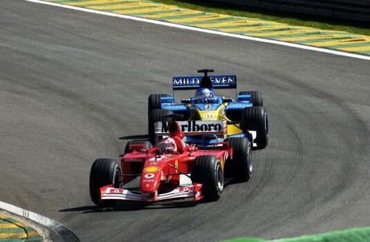 Gp F1 Brasile 2002 Gp F1 Brasile 2002