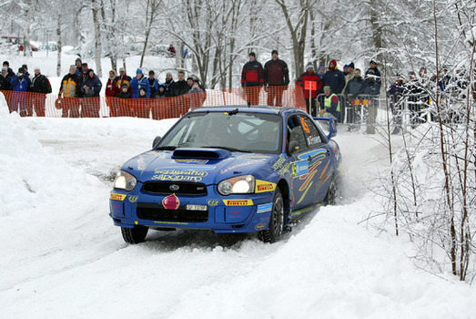 Swedish Rally 2004 Swedish Rally 2004