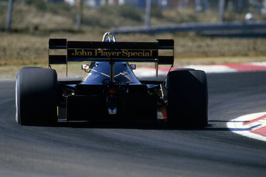 South Africa Grand Prix Kyalami RSA 05 07 04 1984
