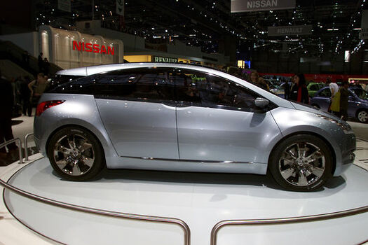 Salone dell auto di Ginevra Salone dell auto di Ginevra