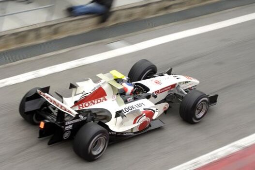 Barcellona Test F1 21 23 Febbraio 2006 Barcellona Test F1 21 23 Febbraio 2006