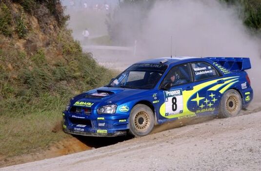 Rally Nuova Zelanda Rally Nuova Zelanda