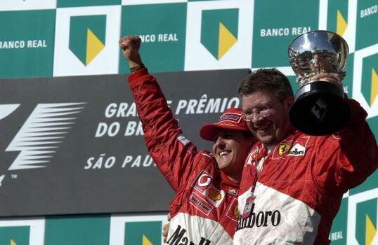 Gp F1 Brasile 2002 Gp F1 Brasile 2002