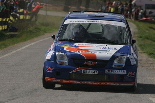 Rally Catalunya Costa Daurada 23 26 03 2006 Rally Catalunya Costa Daurada 23 26 03 2006