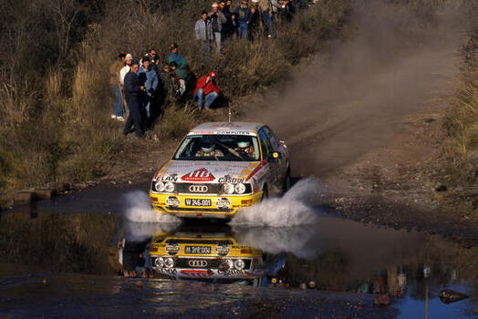Rally Argentina Cordoba ARG 24 28 07 1990 Rally Argentina Cordoba ARG 24 28 07 1990