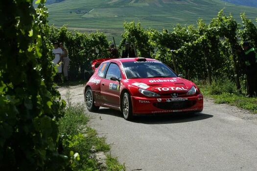 omv adac rallye deutschland 2004 omv adac rallye deutschland 2004