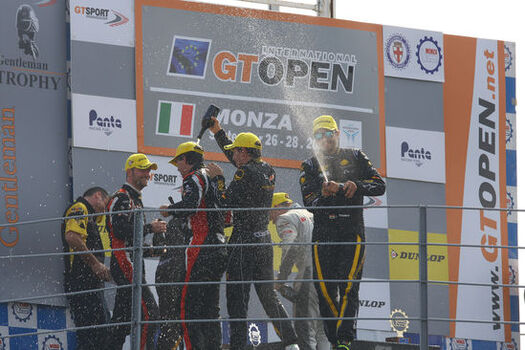 International GT Open Monza ITA 26 28 09 2014