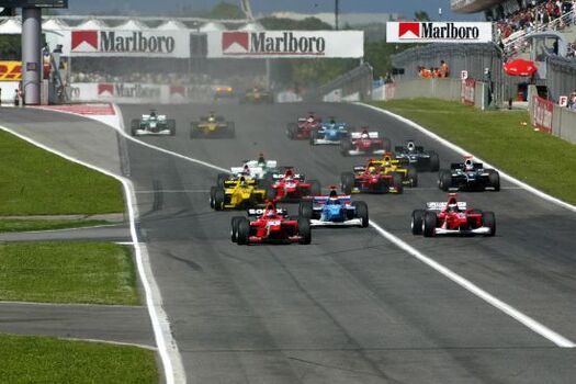 F3000 Barcellona 2004 F3000 Barcellona 2004