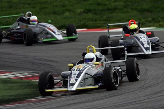 SARA Racing Weekend Campionato Formula Azzurra Misano 19 20 04 2008 SARA Racing Weekend Campionato Formula Azzurra Misano 19 20 04 2008