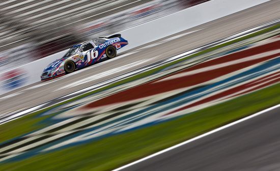 NASCAR Atlanta Motor Speedway Hampton 05 06 09 2009