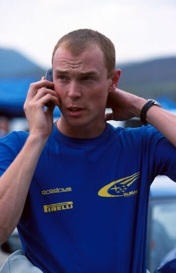 Rally Tour de Corse Ajaccio FRA 29 01 10 2000