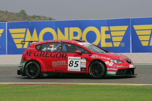 Seat Leon Eurocup Valencia Spain 17 19 September 2010 Seat Leon Eurocup Valencia Spain 17 19 September 2010