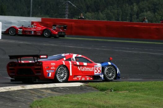 LMS 1000 KM of Spa Spa Francorchamps 17 19 08 2007 LMS 1000 KM of Spa Spa Francorchamps 17 19 08 2007