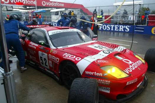 1000km di Silverstone 2005 1000km di Silverstone 2005