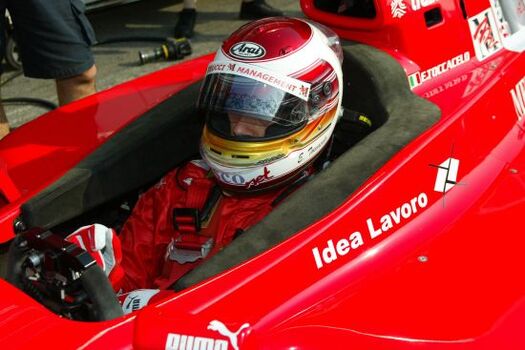 F3000 Monza 2004