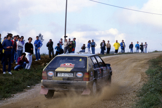 Rally Sanremo San Remo ITA 12 15 10 1987