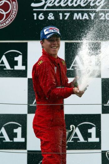 F3000 Austria F3000 Austria