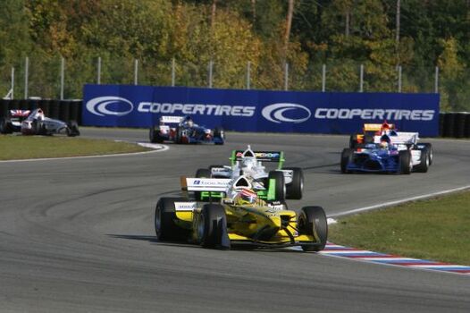 A1 GP Brno Rep. Ceca 07 09 Ottobre 2006 round 2