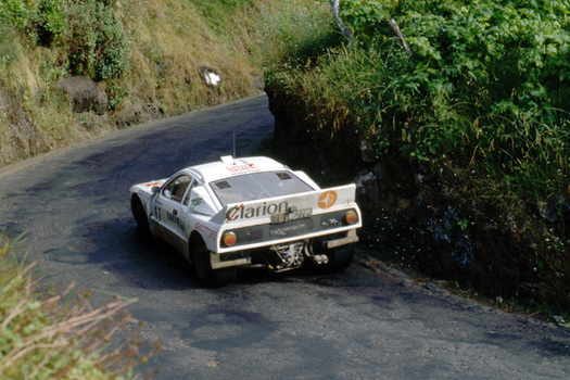 Rally Vinho de Madeira Funchal POR 02 03 08 1986 Rally Vinho de Madeira Funchal POR 02 03 08 1986