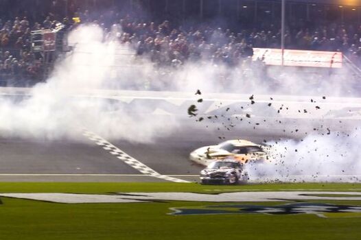Nascar Daytona 500 Round 1 Nascar Daytona 500 Round 1