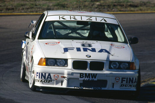 Campionato Italiano Superturismo Varano ITA 18 19 09 1994 Campionato Italiano Superturismo Varano ITA 18 19 09 1994