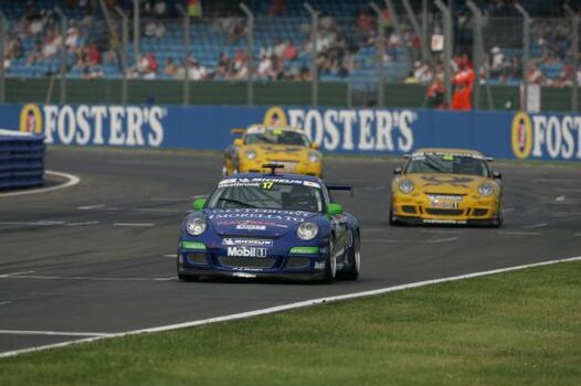 Michelin Porsche Supercup Silverston e 2006 Michelin Porsche Supercup Silverston e 2006