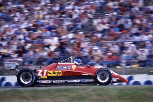 Girardo Co. Archive Photo 502499 German Grand Prix Hockenheim