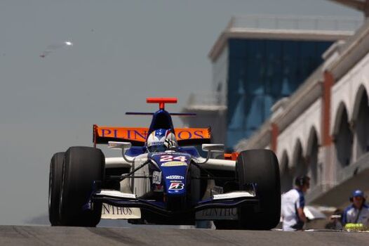 Gp2 series Istanbul Turkey 28 30 May 2010