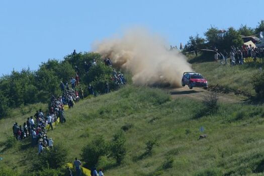 Acropolis Rally 2004 Acropolis Rally 2004