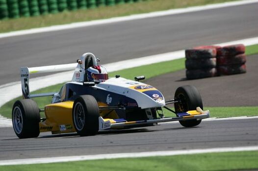 Gloria Euro Tour Misano 14 15 07 2007