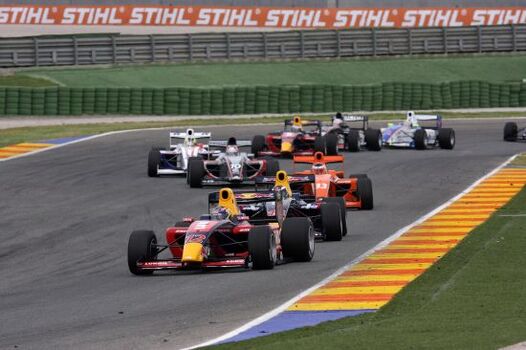 FIA Formula Two Valencia Spain 29 31 05 2009 FIA Formula Two Valencia Spain 29 31 05 2009
