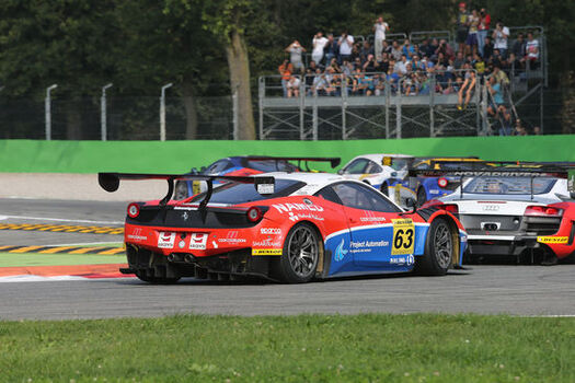 International GT Open Monza ITA 26 28 09 2014