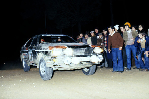 Rally de Portugal Estoril POR 04 07 03 1981
