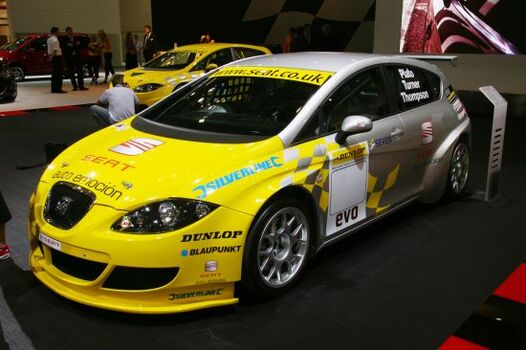 British International Motor Show Londa 2006 British International Motor Show Londa 2006
