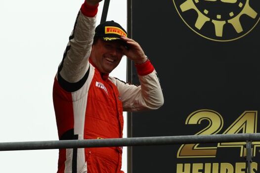 Ferrari Challenge Le Mans FRA 19 22 06 2013 Ferrari Challenge Le Mans FRA 19 22 06 2013