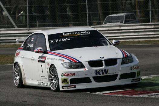 Test Fia Wtcc Monza 21 22 March 2006 Test Fia Wtcc Monza 21 22 March 2006