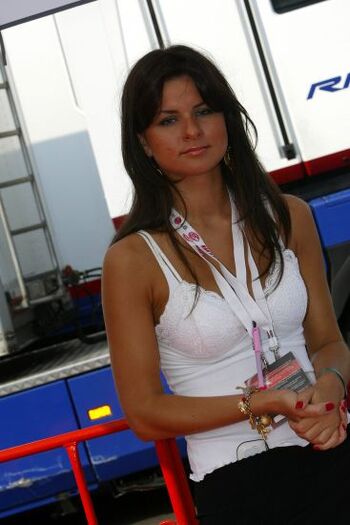 Fia Wtcc Istanbul Turchia 2005