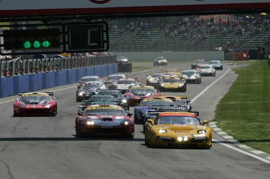 Fia GT Imola 2005 Fia GT Imola 2005