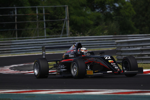 Italian F4 Championship powered by Abarth Hungaroring HUN 7 07 2019