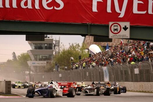 Messico A1 Gp Monterrey 2006 Round 9 Messico A1 Gp Monterrey 2006 Round 9