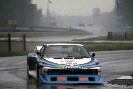 1000 Km of Monza ITA 25 26 04 1981 1000 Km of Monza ITA 25 26 04 1981